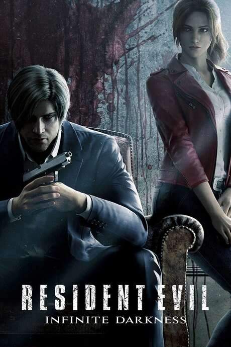 RESIDENT EVIL: Infinite Darkness